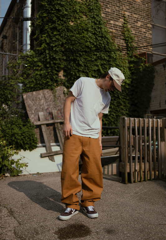Alley Cat Rugged Work Pant