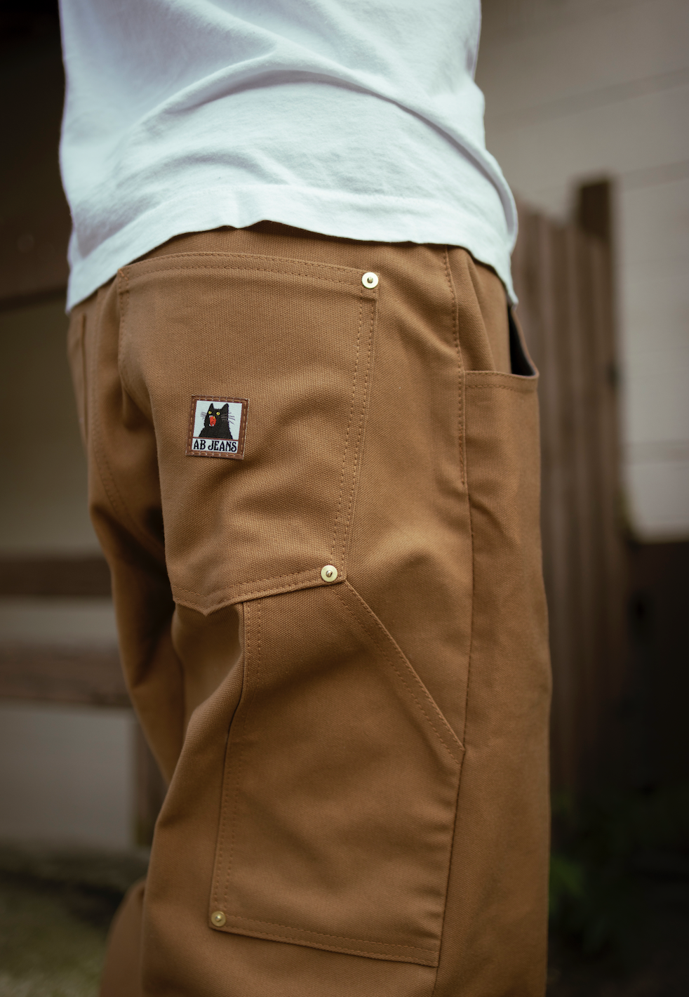 Alley Cat Carpenter Pant