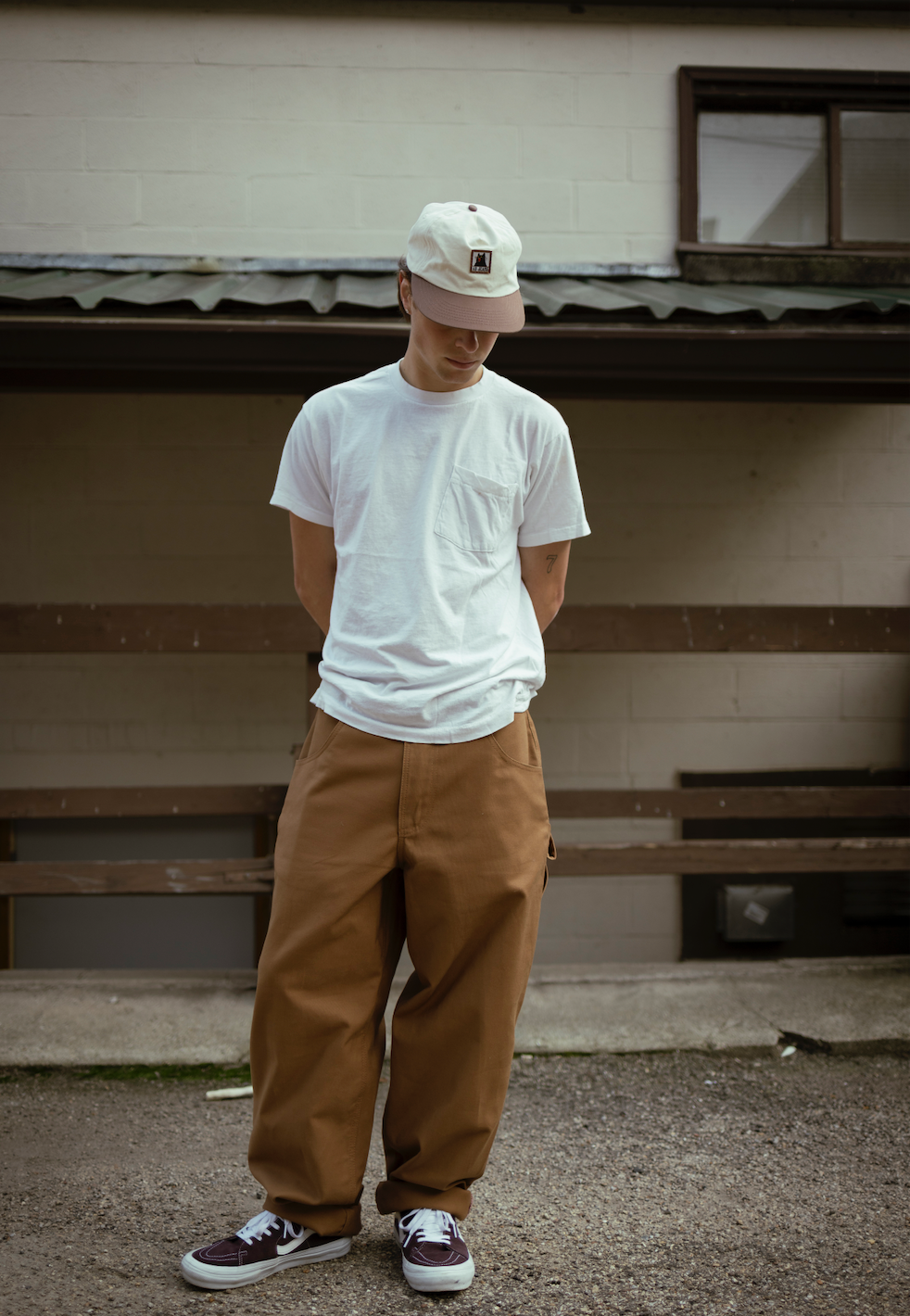 Alley Cat Carpenter Pant